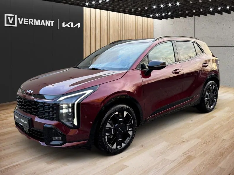 Kia Sportage my26 -  -  - 