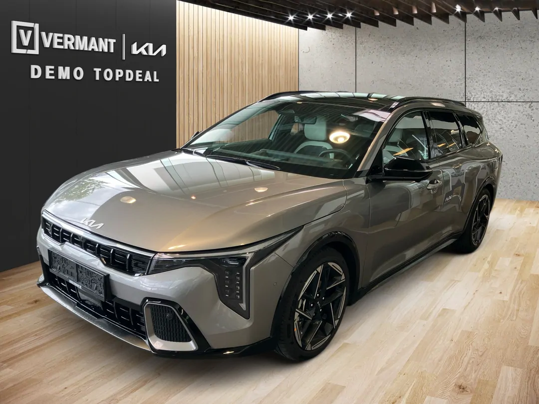 Kia K4 wagon my26 -  -  - 