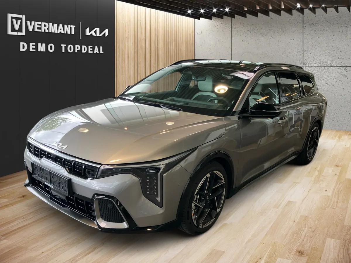 Kia K4 wagon my26 - - -