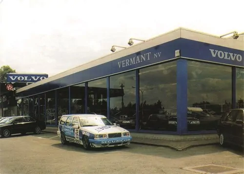 1999: Overname Volvo De Maeyer Londerzeel