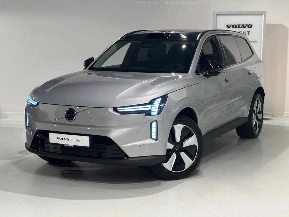 Volvo EX90 Core Single Motor Elektrische - MECHELEN - 014140 - mechelen@vermant.be