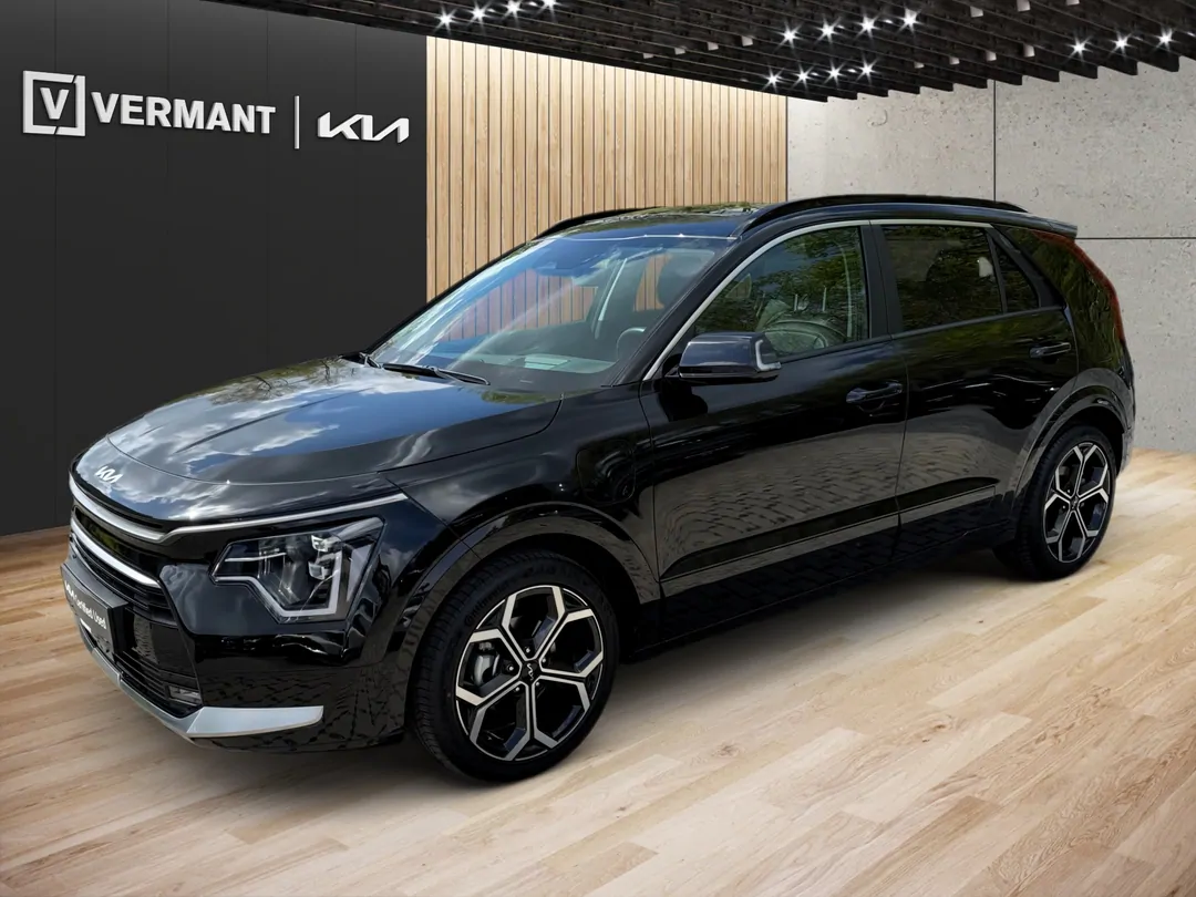Kia Niro phev my25 -  -  - 