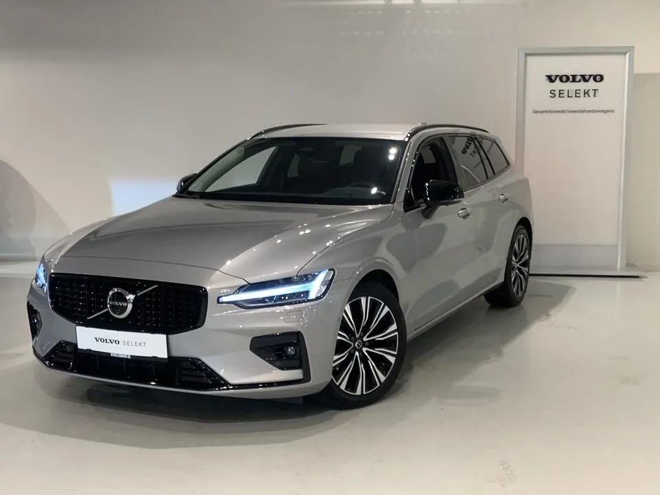 Volvo V60 - VERMANT ANTWERPEN ZUID -  - mechelen@vermant.be