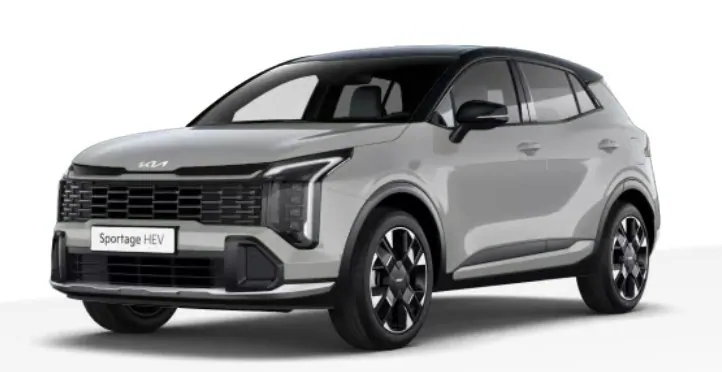 Kia Sportage my26 -  -  - 