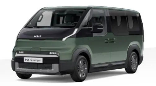 Kia PV5 Passenger -  -  - 