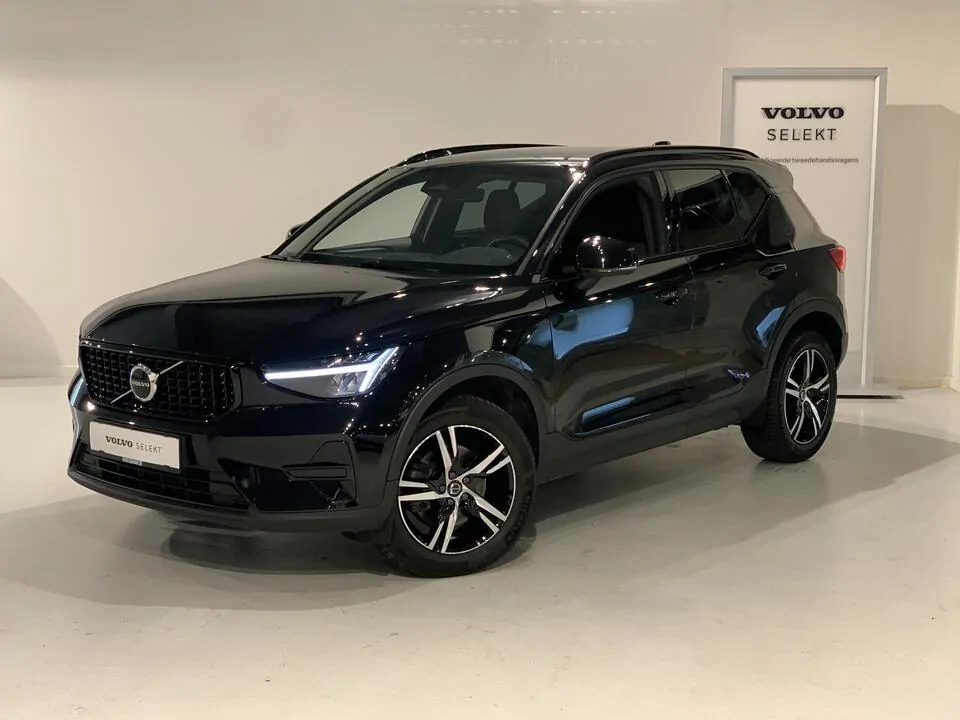 Volvo XC40 Plus B3 Mild hybrid Benzine Dark - VERMANT ANTWERPEN -  - fikretferizi8@gmail.com