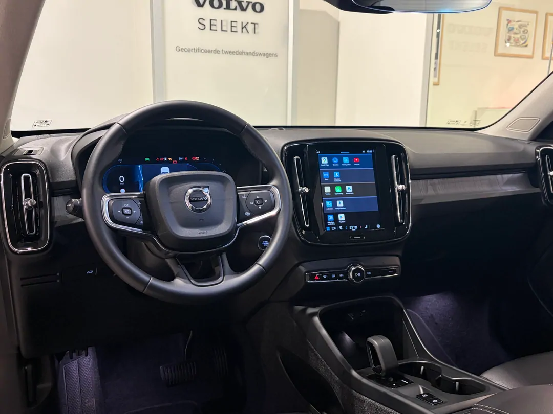 Volvo XC40 Core B3 Mild-hybride (MHEV) Benzine Mild-hybride (MHEV) - MECHELEN -  - mechelen@vermant.be