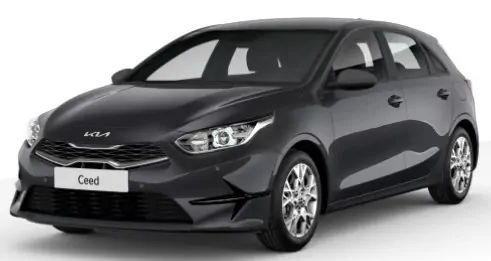 Kia Ceed my25 -  -  - 