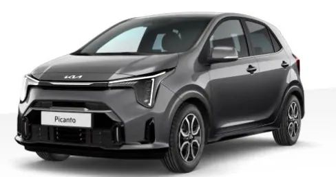 Kia Picanto my26 -  -  - 
