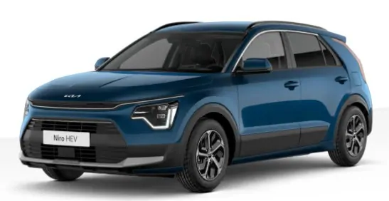 Kia Niro hev my26 -  -  - 