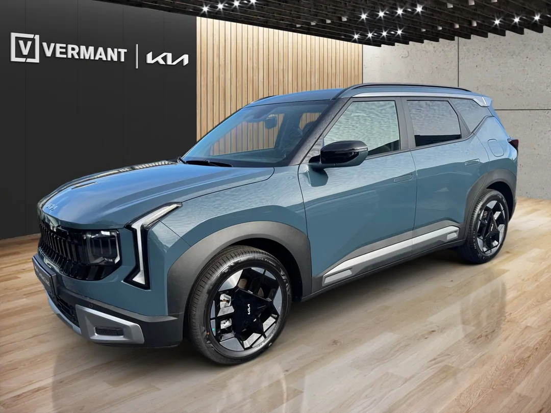 Kia Seltos -  -  - 