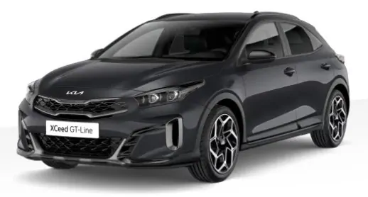 Kia Xceed my25 -  -  - 