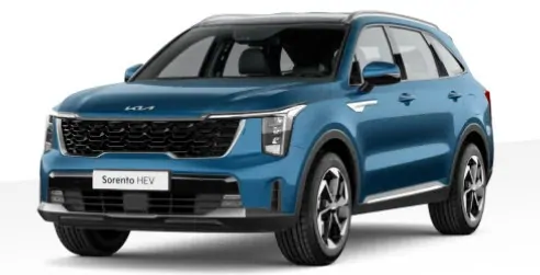 Kia Sorento my25 -  -  - 