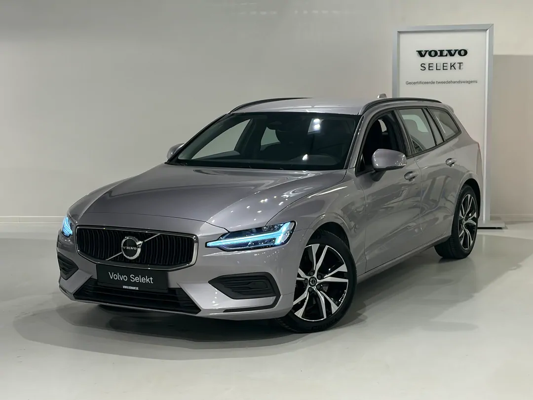 Volvo V60 Core B4 Mild hybrid Benzine - MECHELEN -  - mechelen@vermant.be