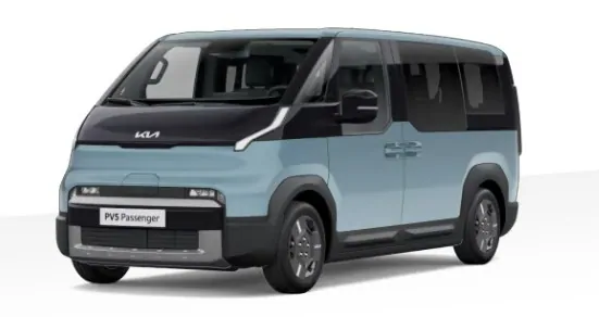 Kia PV5 Passenger -  -  - 