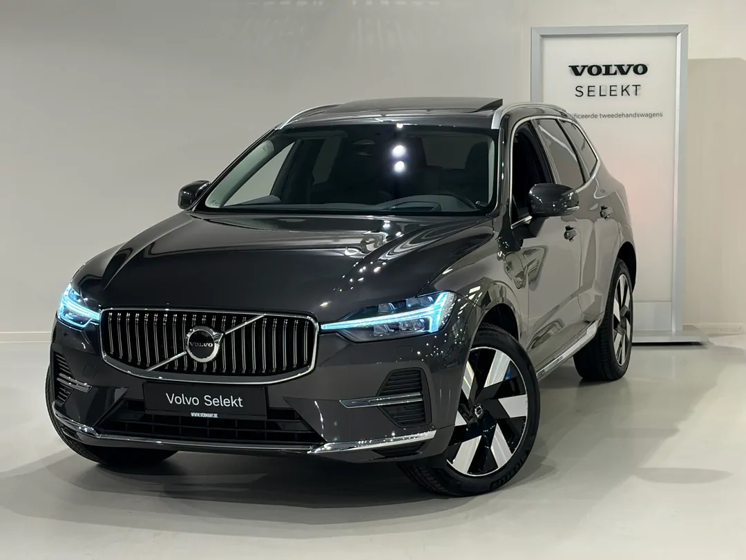Volvo XC60 Ultra T8 AWD Plug-in hybrid Elektrisch/benzine Bright - MECHELEN -  - mechelen@vermant.be