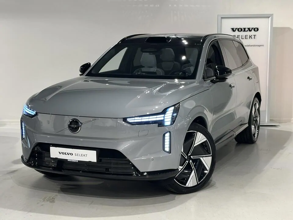 Volvo EX90 Ultra Twin Motor Elektrisch 7 Zitplaatsen - MECHELEN -  - mechelen@vermant.be