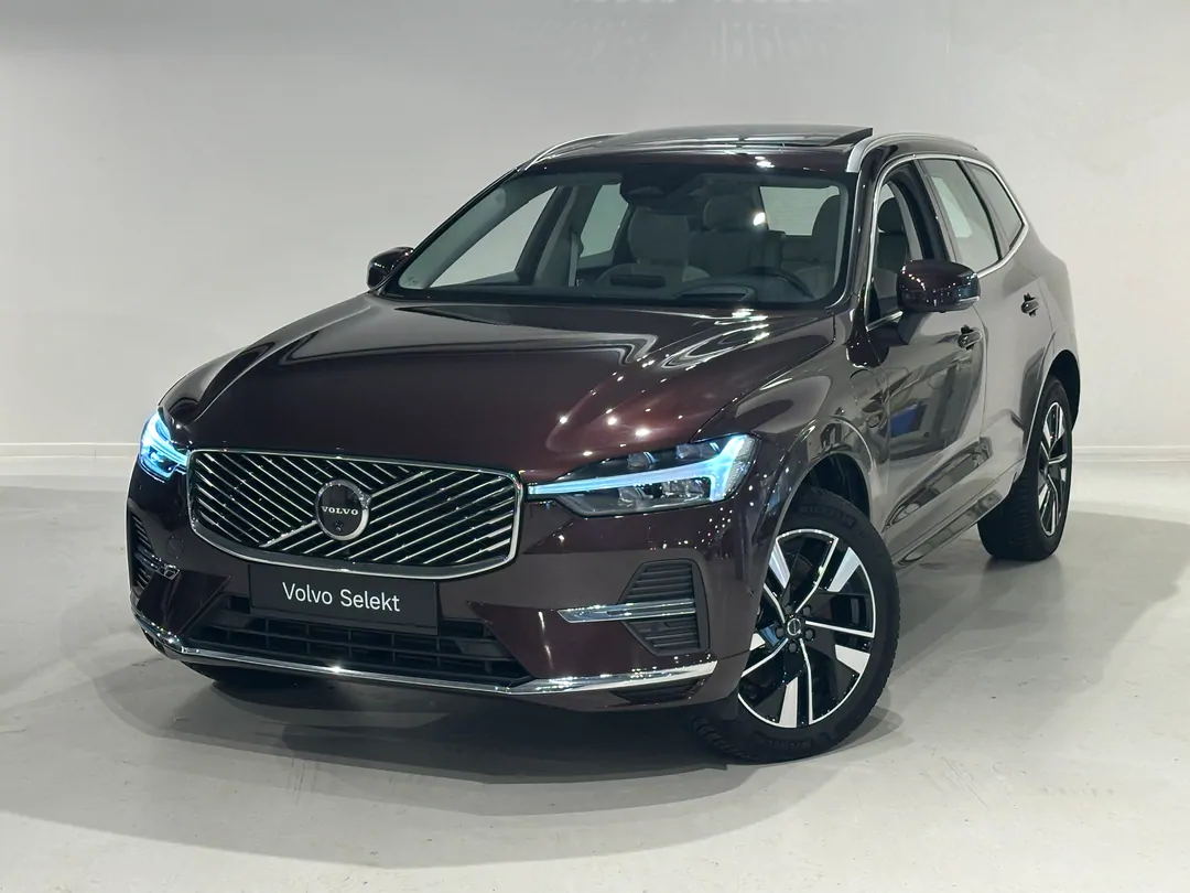 Volvo XC60 Plus T6 AWD Plug-in hybrid Elektrisch/benzine Bright Plug-in hybride (PHEV) - MECHELEN -  - mechelen@vermant.be