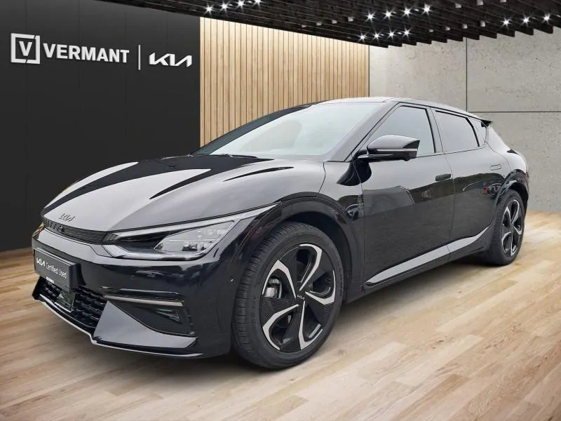Kia EV6 -  -  - 