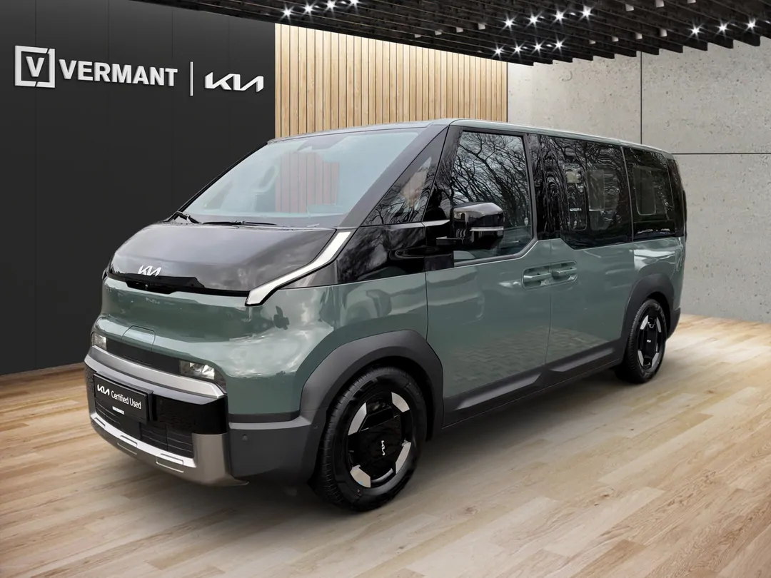Kia PV5 Passenger -  -  - 