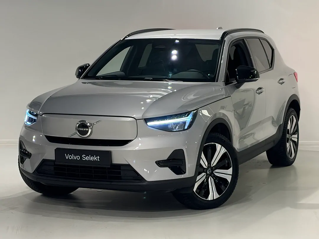 Volvo XC40 Recharge Single motor Elektrisch Plus Elektrisch - MECHELEN -  - mechelen@vermant.be