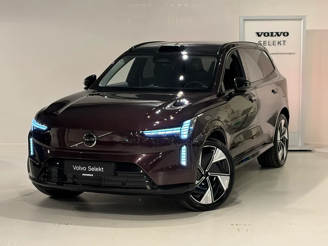 Volvo EX90 Ultra Twin Motor Performance Elektrisch 7 Zitplaatsen - MECHELEN -  - mechelen@vermant.be