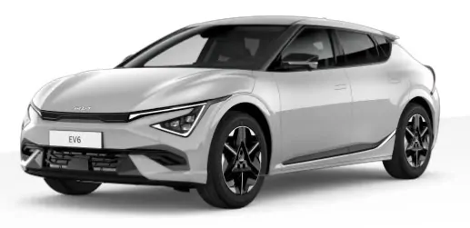 Kia Ev6 my25 -  -  - 