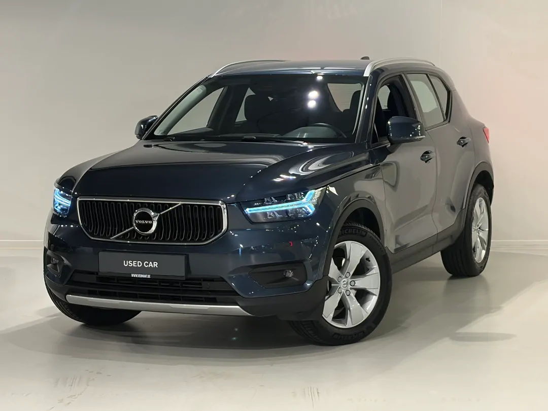 Volvo XC40 Momentum Pro T2 Geartronic Verbranding - MECHELEN -  - mechelen@vermant.be