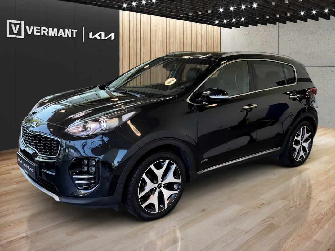 Kia Ql1 sportage -  -  - 
