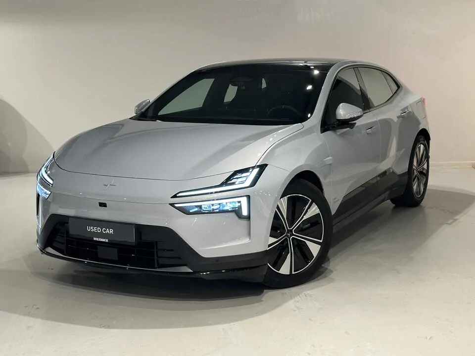 Polestar 4 - VERMANT ANTWERPEN -  - boekhouding.antwerpen@vermant.be