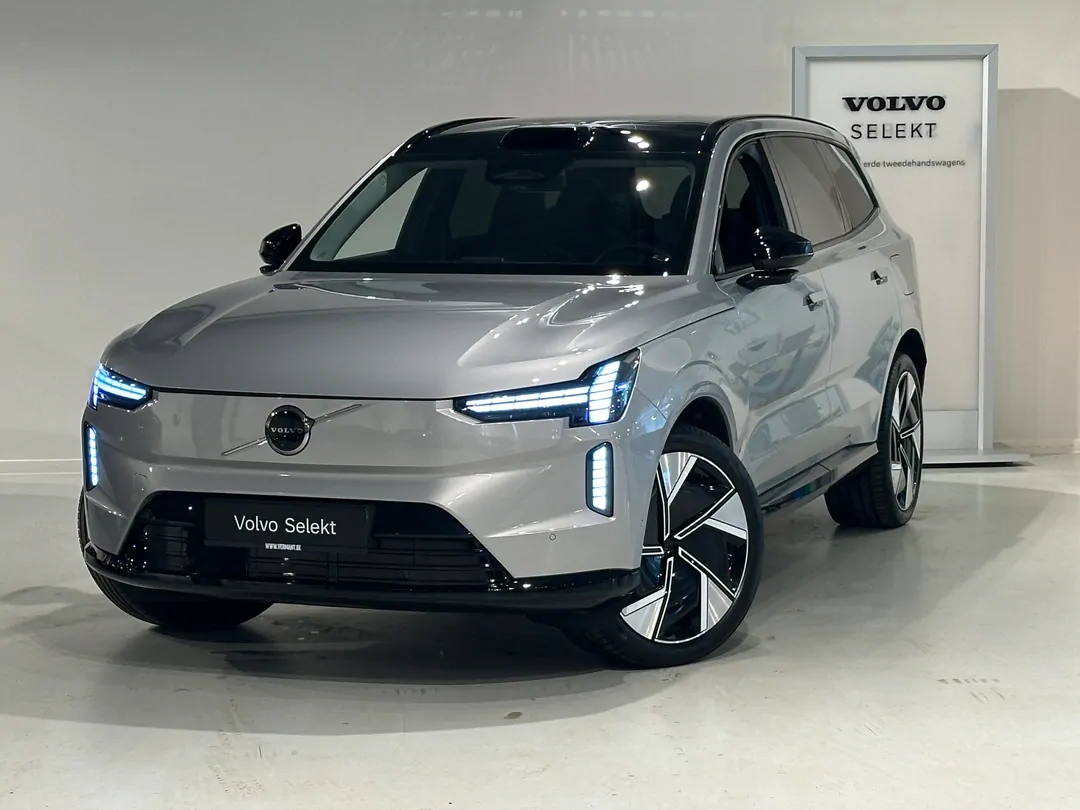 Volvo EX90 Plus Twin Motor Elektrisch 7 Zitplaatsen - VERMANT ANTWERPEN - 2HLV287 - philippe@boil.agency