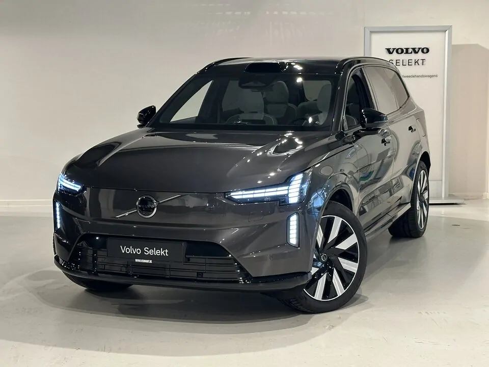 Volvo EX90 Ultra Twin Motor Elektrisch 7 Zitplaatsen - MECHELEN -  - mechelen@vermant.be
