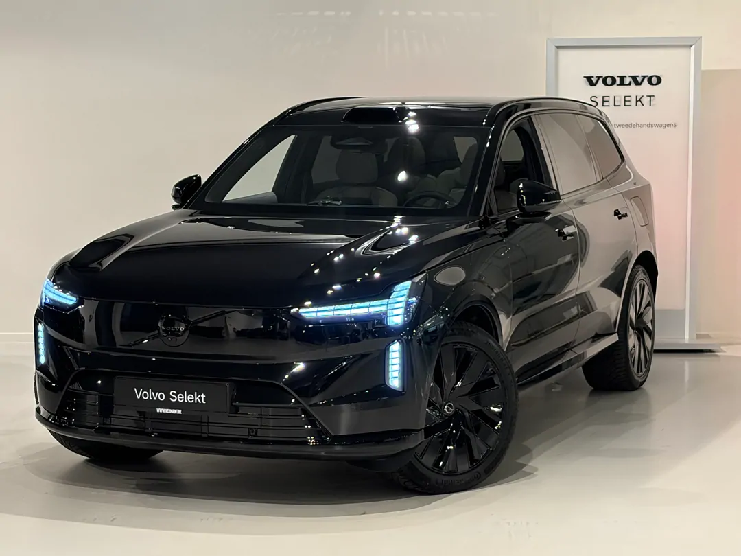 Volvo EX90 Ultra Twin Motor Elektrisch 7 Zitplaatsen - MECHELEN -  - mechelen@vermant.be