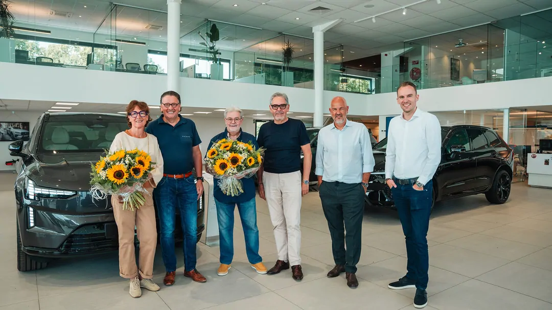 Wim en Bruno, bedankt voor de fijne samenwerking.
