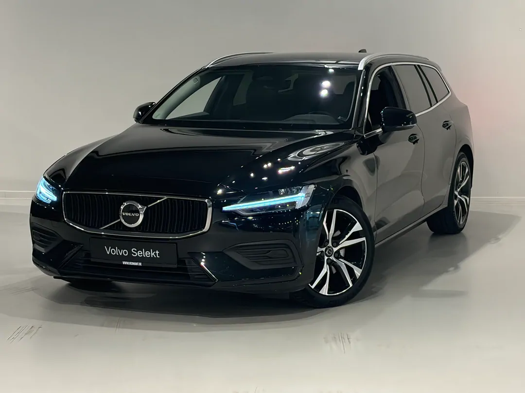 Volvo V60 Core B3 Mild hybrid Benzine Mild hybrid - MECHELEN -  - mechelen@vermant.be