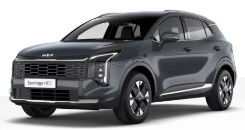 Kia Sportage my26 -  -  - 