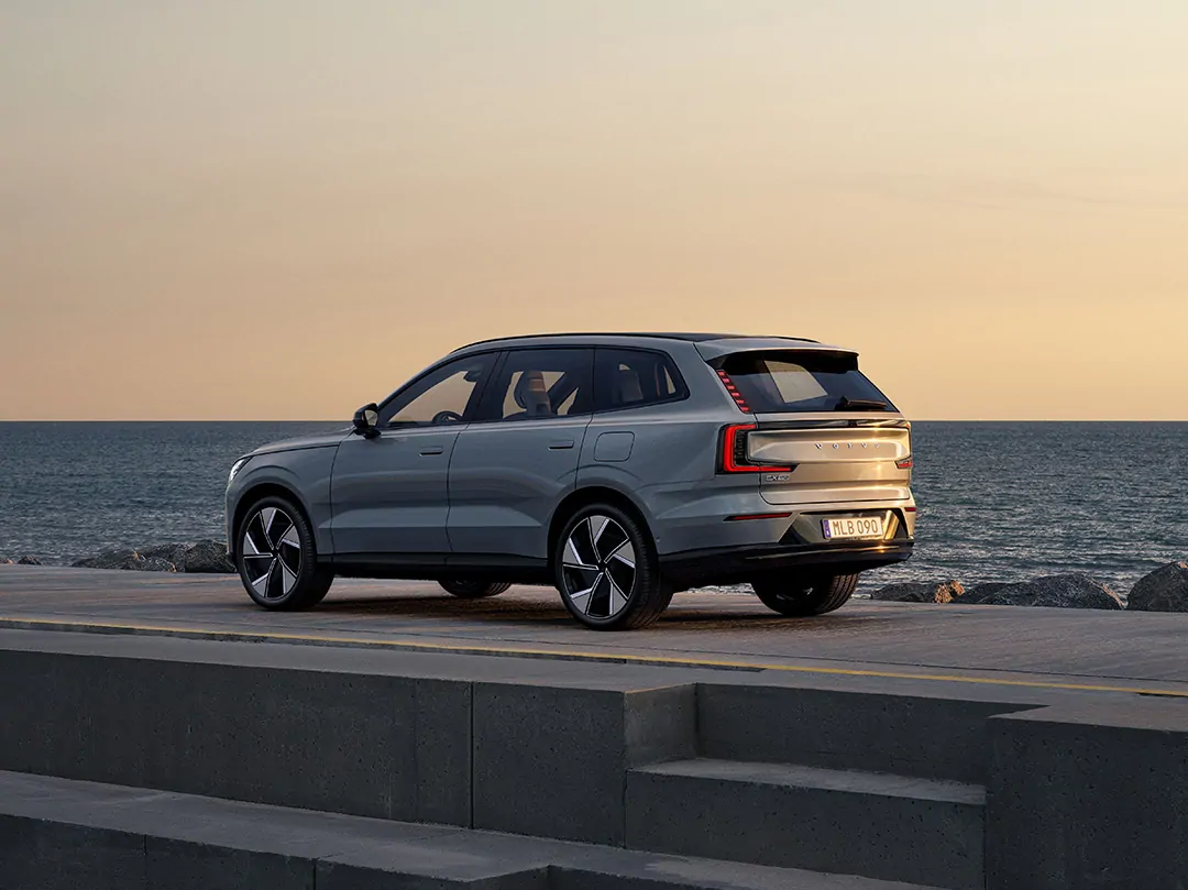 Volvo EX90 Single Motor Core