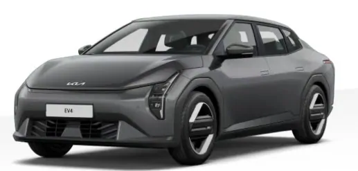 Kia Ev4 fastback my26 -  -  - 