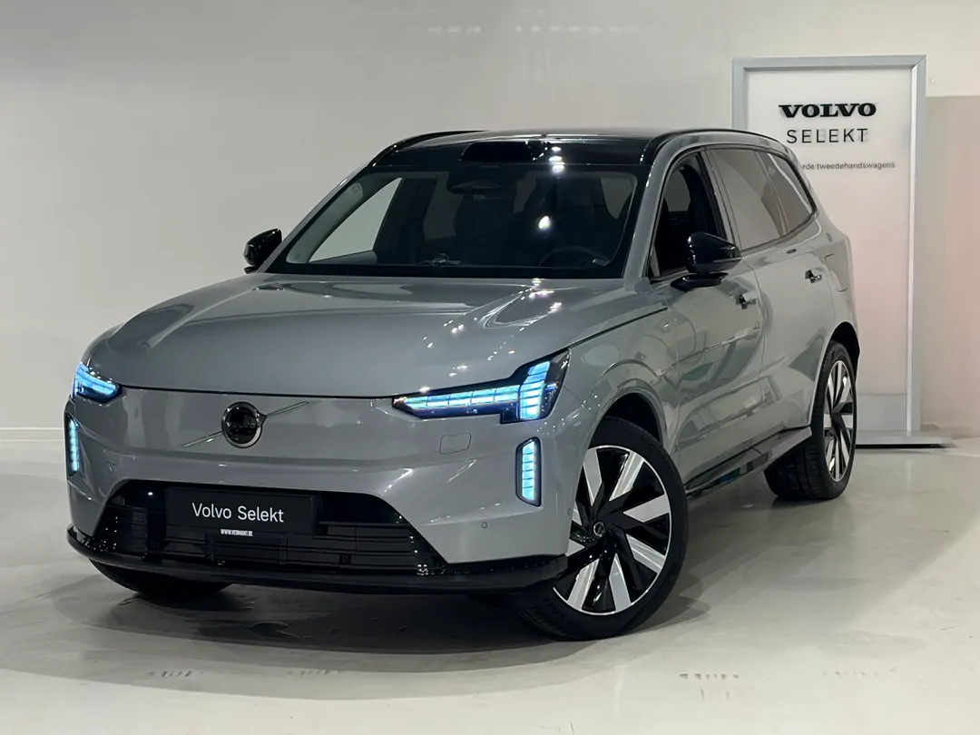 Volvo EX90 Ultra Twin Motor Elektrisch 7 Zitplaatsen - BORNEM -  - mechelen@vermant.be