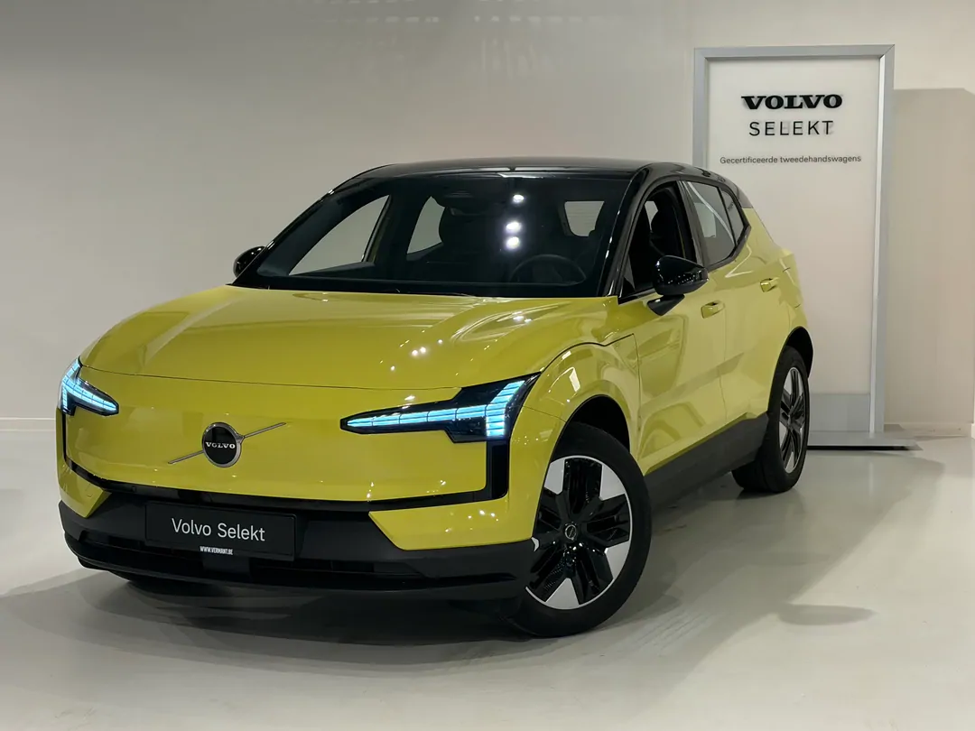 Volvo EX30 Plus Single Motor Elektrisch - MECHELEN -  - mechelen@vermant.be