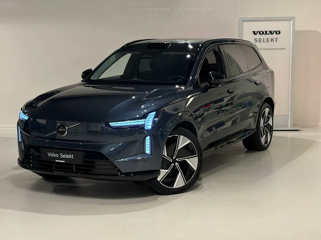Volvo EX90 Ultra Twin Motor Performance Elektrisch 7 Zitplaatsen - MECHELEN -  - mechelen@vermant.be