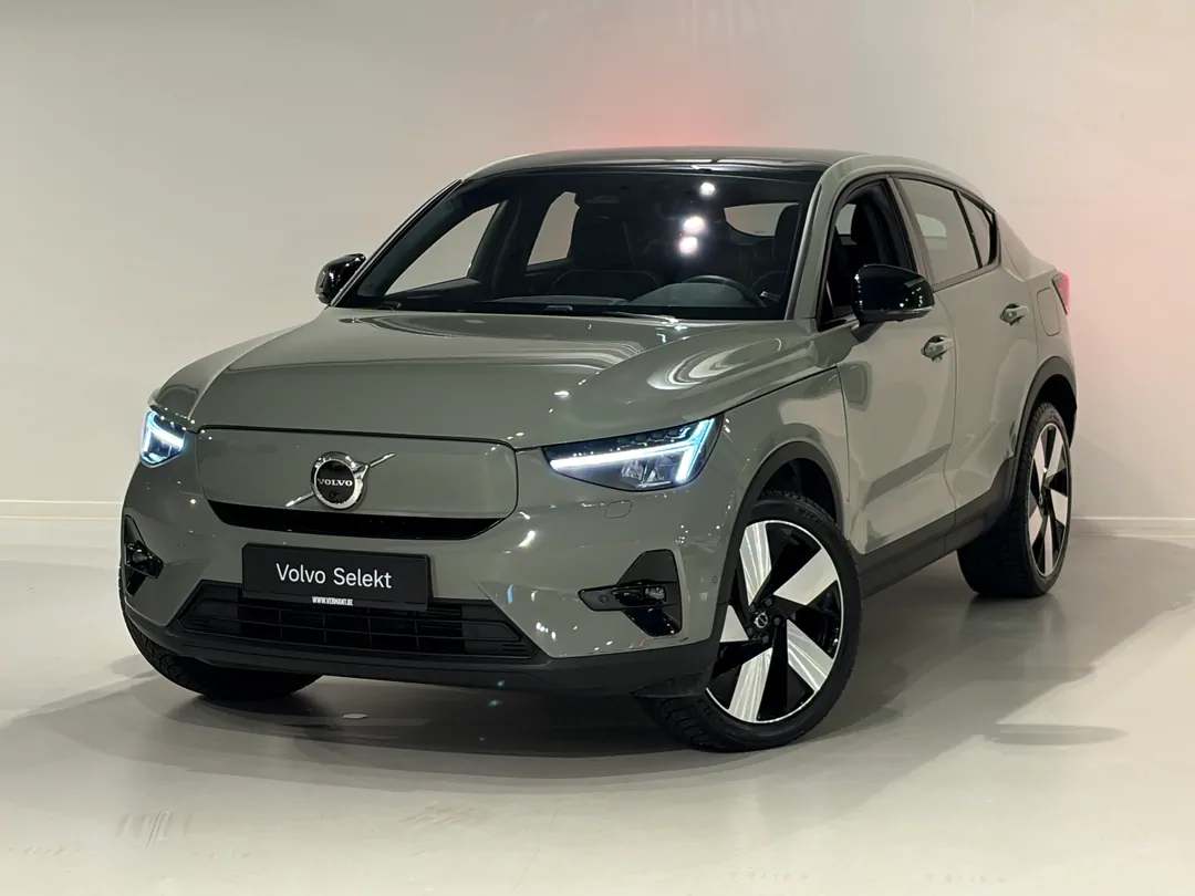 Volvo C40 Recharge Single motor Elektrisch Ultimate Elektrisch - MECHELEN -  - info@vermant.be