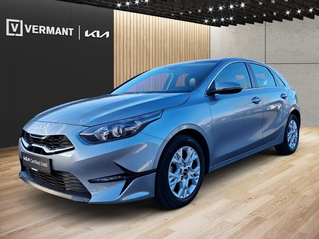 Kia Ceed my25 -  -  - 