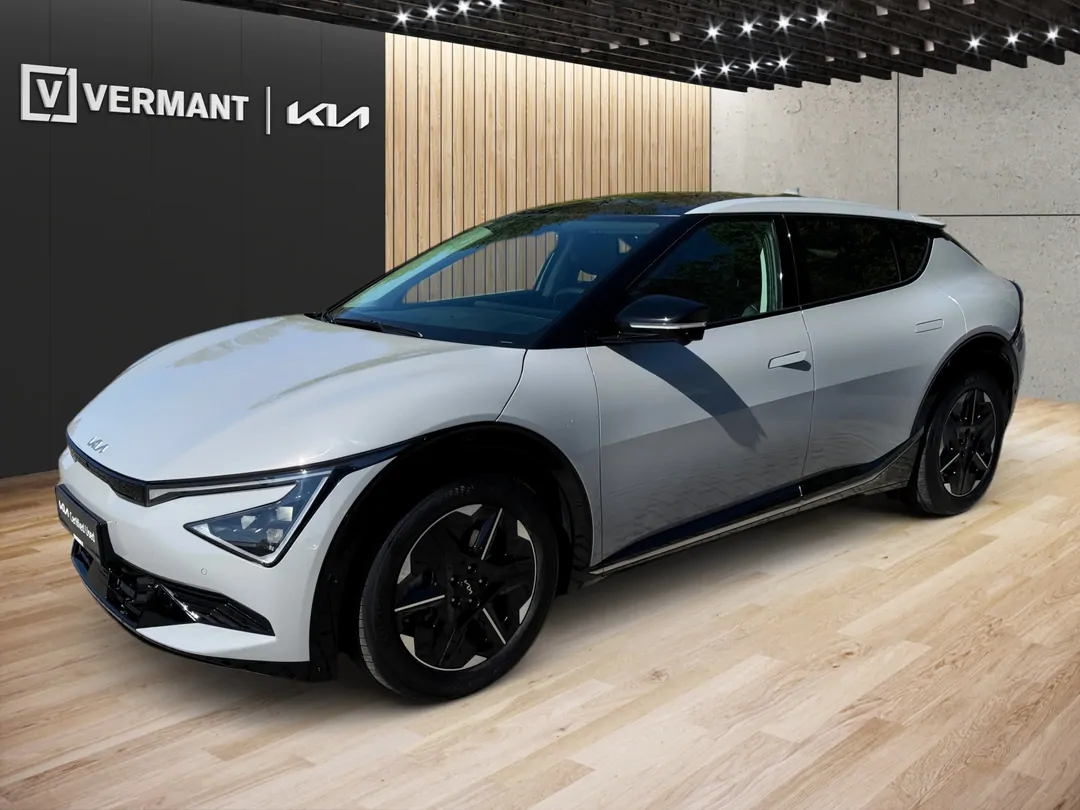 Kia Ev6 my25 -  -  - 