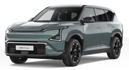 Kia Ev5 my26 -  -  - 