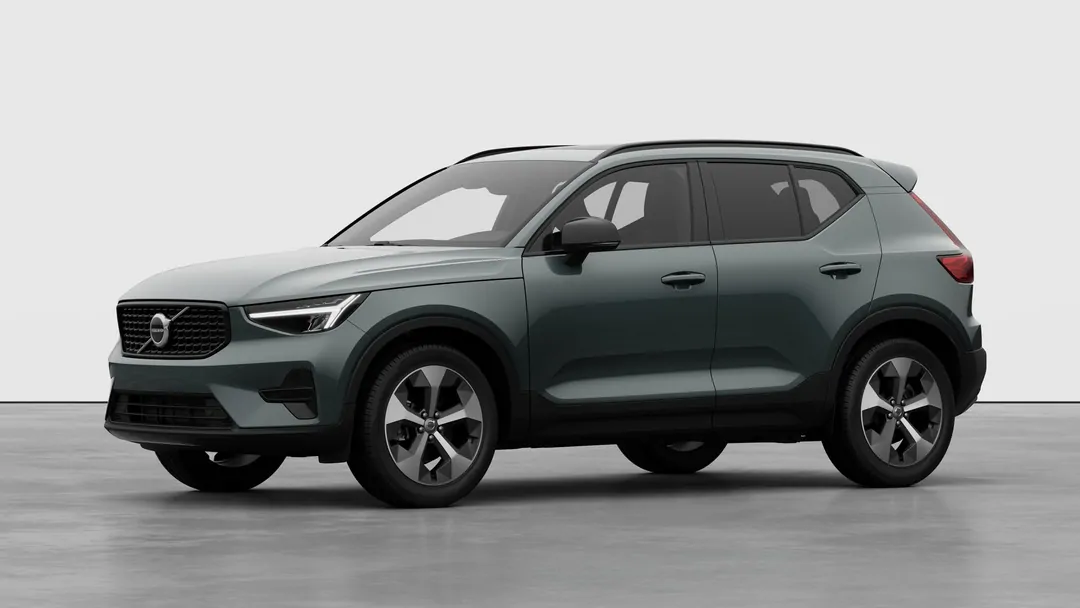 Volvo XC40 Plus B3 Mild-hybride (MHEV) Benzine Dark Mild-hybride (MHEV) - BORNEM -  - mechelen@vermant.be