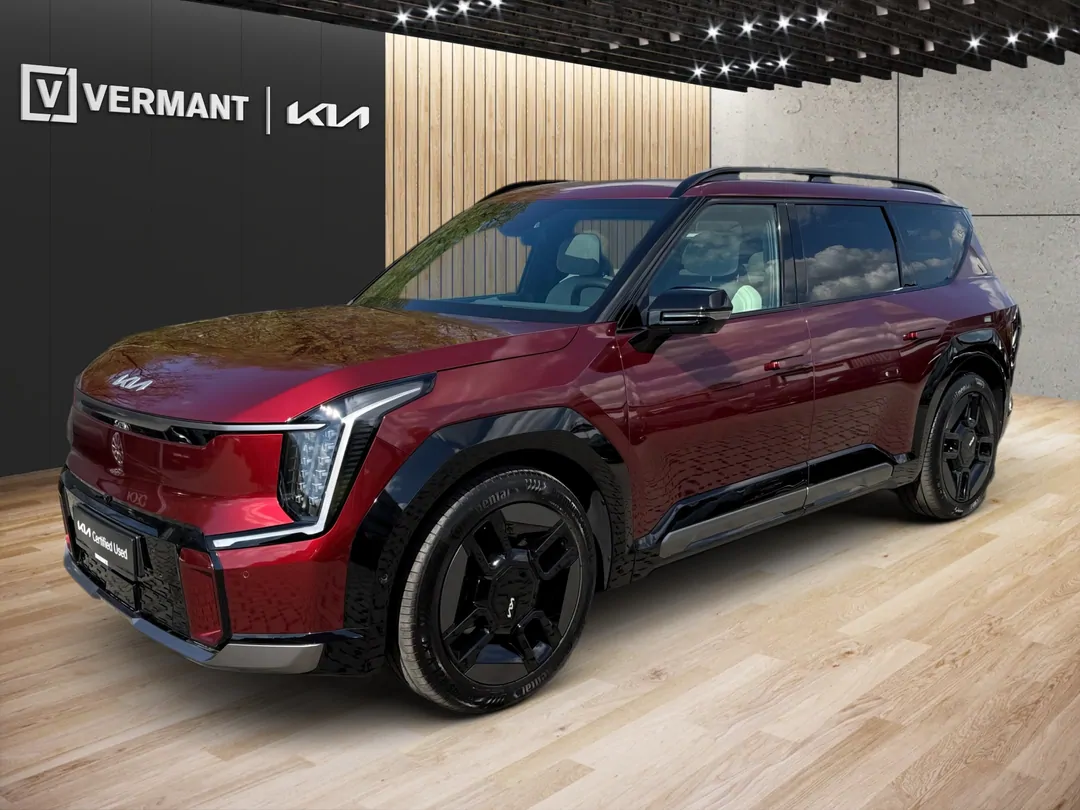 Kia Ev9 my25 -  -  - 