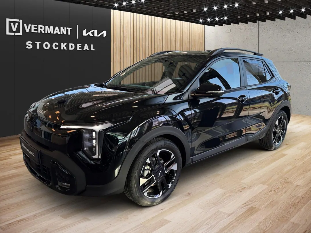 Kia Stonic my26 -  -  - 