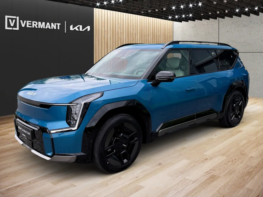 Kia Ev9 my24 -  -  - 
