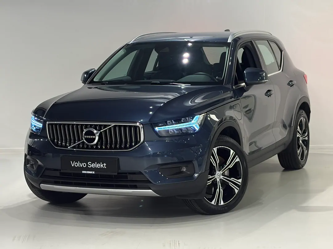 Volvo XC40 Recharge Plus T4 Plug-in hybrid Benzine Bright Plug-in Hybrid - MECHELEN -  - mechelen@vermant.be